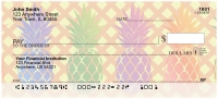 Pineapples  Personal Checks