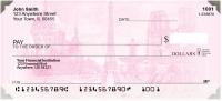 Bonjour Paris  Checks