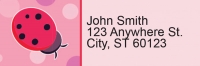 Click on Ladybugs on Parade Address Labels For More Details
