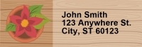 Click on Potted Flowers Address Labels For More Details