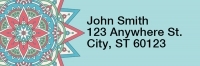 Click on Mandala Address Labels For More Details