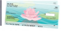 Click on Water Lilies Side Tear For More Details