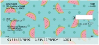 Fruity Patterns  Personal Checks