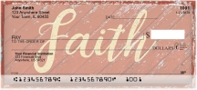 Rustic Blessings Checks