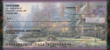 Click on Quiet Escapes by Thomas Kinkade Scenic - 1 Box Checks For More Details