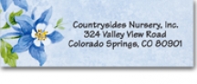 Click on American Wildflowers Address Labels For More Details