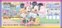 Mickey's Adventures Checks