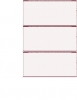 Click on Burgundy Blank Safety 3 Per Page Wallet Checks For More Details