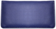 Click on Royal Blue Smooth Leather Cover For More Details