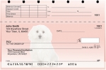 Click on Adorable Bichons Top Stub Checks For More Details