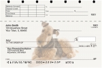 Click on Airedale Terrier Top Stub Checks For More Details
