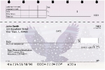 Click on Wildlife Silhouettes Top Stub Checks For More Details