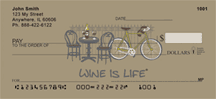Click on Wine Is Life Checks For More Details