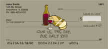 Click on Daily Red Wine Is Life Checks For More Details