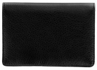 Click on Black Leather Top Stub Cover For More Details