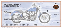 Harley-Davidson Personal Checks