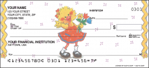 Click on Suzy's Zoo Animal Checks For More Details