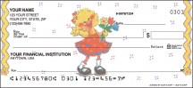 Suzy's Zoo Animal Personal Checks