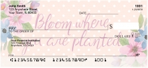 Click on Happiness Blooms From Within  Checks For More Details