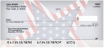 Celebrate Stars and Stripes  Personal Checks