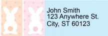 Bunny Buns Address Labels