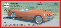 Corvette Recreation Checks