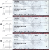 Click on Executive Gray Desk Set Checks For More Details