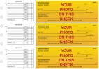 Click on Custom Photo Accounts Payable Business Checks For More Details
