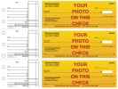 Click on Desk Set Custom Photo Checks For More Details