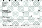 Click on Rockin' Morrocan Top Stub Checks For More Details