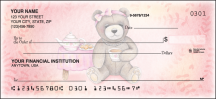 Teddy Bears Animal Personal Checks