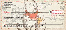 Click on Disney Pooh & Friends Disney - 1 Box - Singles Checks For More Details