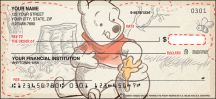 Disney Pooh & Friends Checks