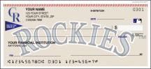 Click on Colorado Rockies Sports Checks For More Details
