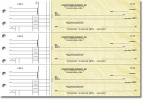 Click on Goldenrod General Purpose 3-on-a-Page Checks For More Details