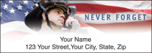Click on American Heroes Address Labels - Set of 210 For More Details