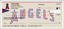 Click on Los Angeles Angels of Anaheim Sports Checks For More Details