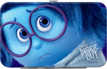 Click on Inside Out Credit Card HolderSadness For More Details
