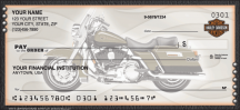 Harley-Davidson Motorcycle Personal Checks