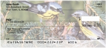 Baby Birds Personal Checks
