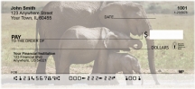 Elephants Personal Checks