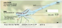 Dragonflies Personal Checks