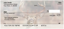 Big Horned Buck Deer Checks