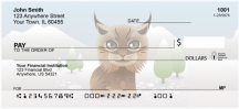 More Baby Animals Personal Checks