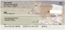 Bonding Baby Calves Personal Checks