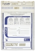 White TripLok Deposit Bag, 9\'\' X 12\'\'