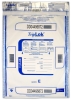Clear TripLok Deposit Bag with Pocket, 15\'\' X 20\'\'