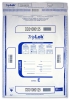 White TripLok Deposit Bag, 15\'\' X 20\'\'