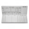 Business Pocket Check Register