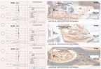Pizza Itemized Disbursement Payroll Designer Business Checks